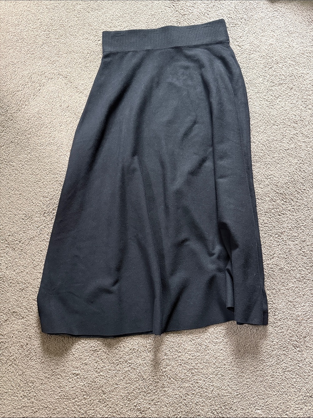 Roolee midi skirt